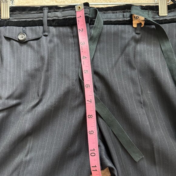 Prada Pants, Size IT40, Black - Picture 8 of 10